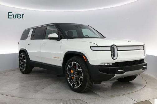 2022 Rivian R1S Launch Edition