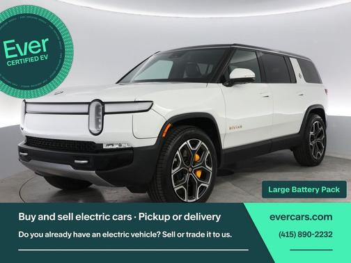2022 Rivian R1S Launch Edition