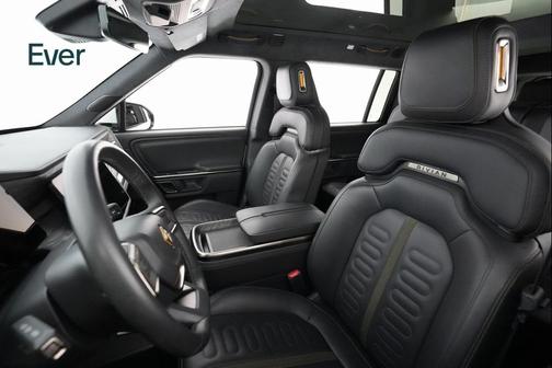 2022 Rivian R1S Launch Edition