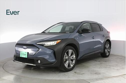 2023 Subaru Solterra Limited