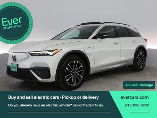 2024 Acura ZDX A-SPEC