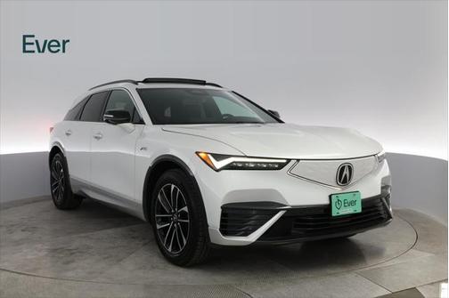 2024 Acura ZDX A-SPEC