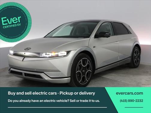 2024 Hyundai IONIQ 5 Disney100 Platinum Edition Dual Motor