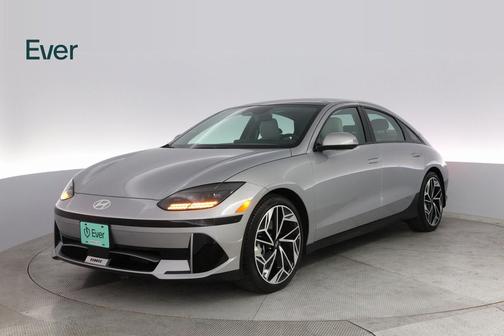 2023 Hyundai IONIQ 6 Limited