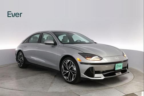 2023 Hyundai IONIQ 6 Limited