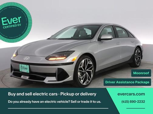 2023 Hyundai IONIQ 6 Limited