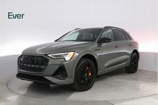 2023 Audi e-tron Premiumwe