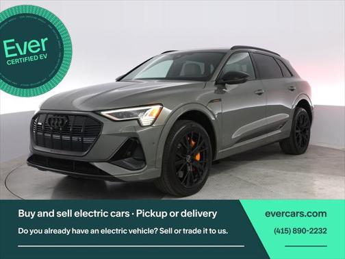 2023 Audi e-tron Premiumwe
