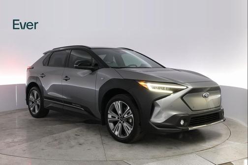 2024 Subaru Solterra Touring