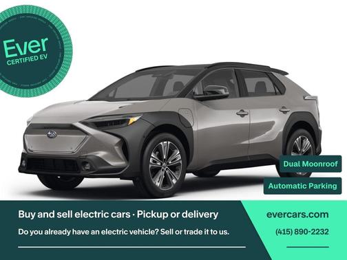 2024 Subaru Solterra Touring