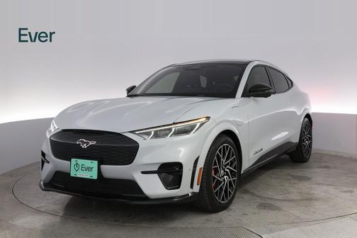 2023 Ford Mustang Mach-E GT