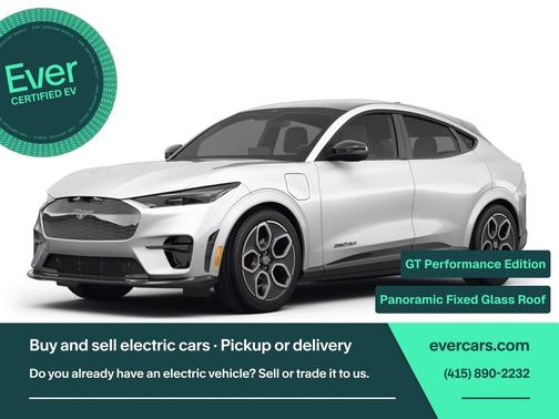 2023 Ford Mustang Mach-E GT