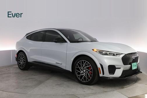 2023 Ford Mustang Mach-E GT