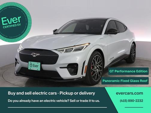 2023 Ford Mustang Mach-E GT