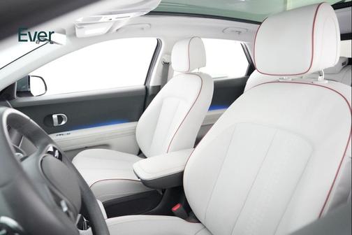 Digital Teal 2024 Hyundai IONIQ 5 Limited