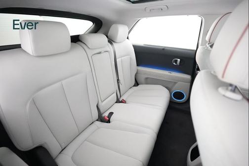 Digital Teal 2024 Hyundai IONIQ 5 Limited
