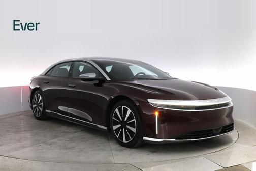 2022 Lucid Air Grand Touring