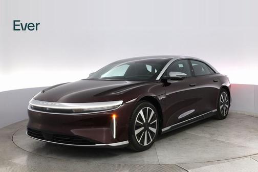 2022 Lucid Air Grand Touring