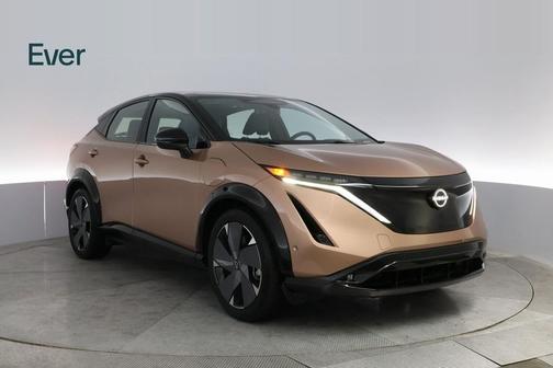 2024 Nissan ARIYA PLATINUM+