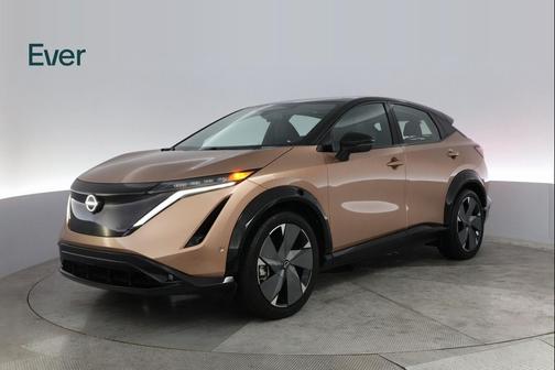 2024 Nissan ARIYA PLATINUM+