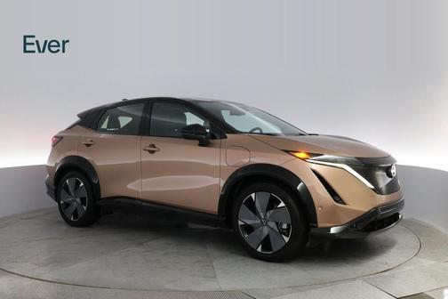 2024 Nissan ARIYA PLATINUM+