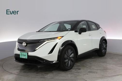 2024 Nissan ARIYA EVOLVE+
