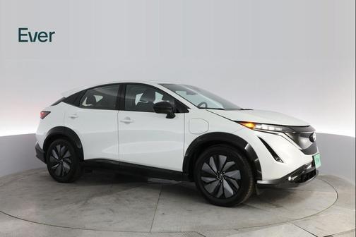 2023 Nissan ARIYA EVOLVE+