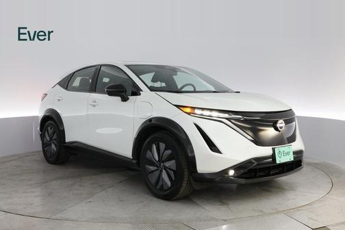 2023 Nissan ARIYA EVOLVE+