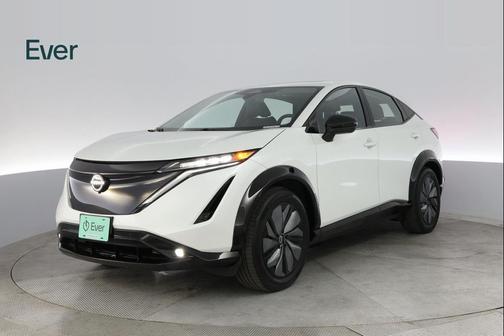 2023 Nissan ARIYA EVOLVE+