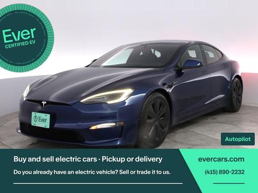 2022 Tesla Model S Base