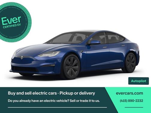 2022 Tesla Model S Base
