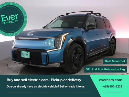 2024 Kia EV9 GT-Line