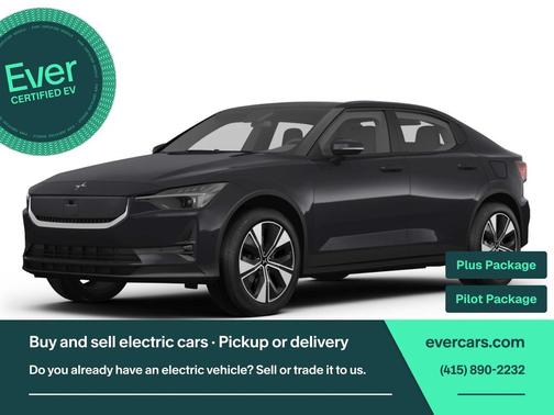 2024 Polestar 2 Long Range Dual Motor Plus