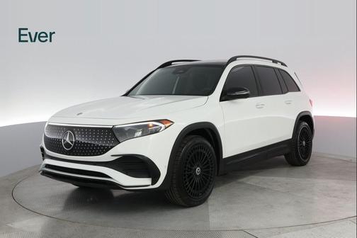 2024 Mercedes-Benz EQB 300 4MATIC