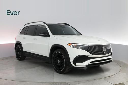 2024 Mercedes-Benz EQB 300 4MATIC