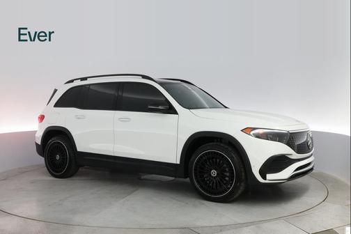 2024 Mercedes-Benz EQB 300 4MATIC