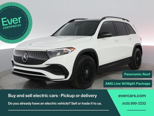 2024 Mercedes-Benz EQB 300 4MATIC