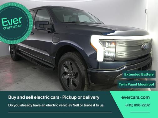 2023 Ford F-150 Lightning LARIAT