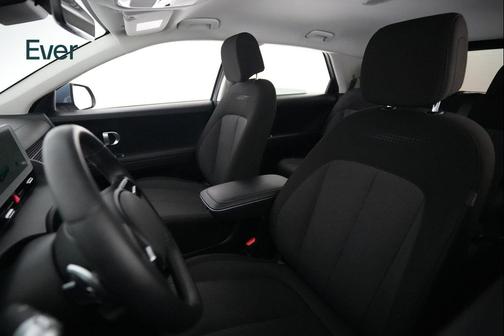 Lucid Blue 2024 Hyundai IONIQ 5 SEL