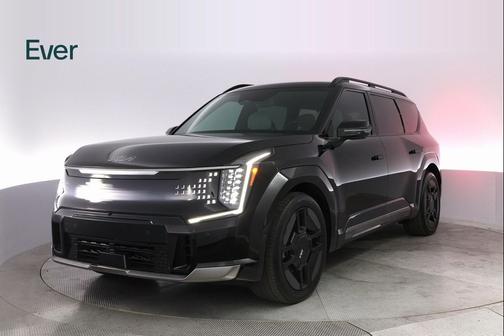 2024 Kia EV9 GT-Line