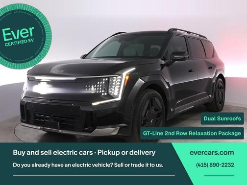 2024 Kia EV9 GT-Line