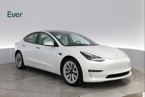 2023 Tesla Model 3 Standard Range
