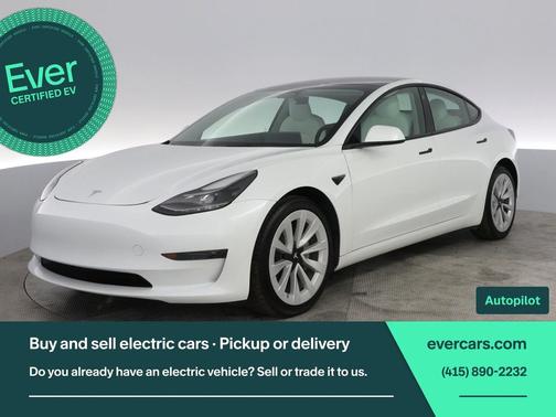 2023 Tesla Model 3 Standard Range