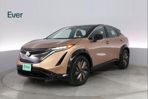 2023 Nissan ARIYA PREMIERE