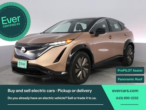 2023 Nissan ARIYA PREMIERE