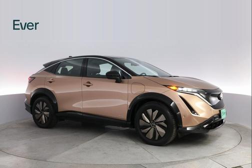 2023 Nissan ARIYA PREMIERE