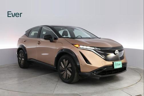 2023 Nissan ARIYA PREMIERE