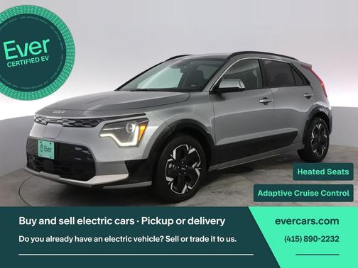 2023 Kia Niro EV Wind
