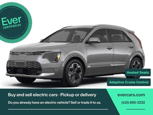 2023 Kia Niro EV Wind