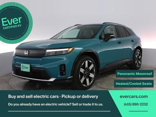 2024 Honda Prologue Elite